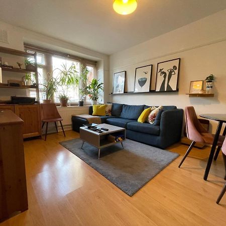 Very Central Flat In London Close To Stockwell Station Eksteriør billede