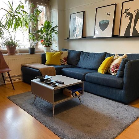 Very Central Flat In London Close To Stockwell Station Eksteriør billede