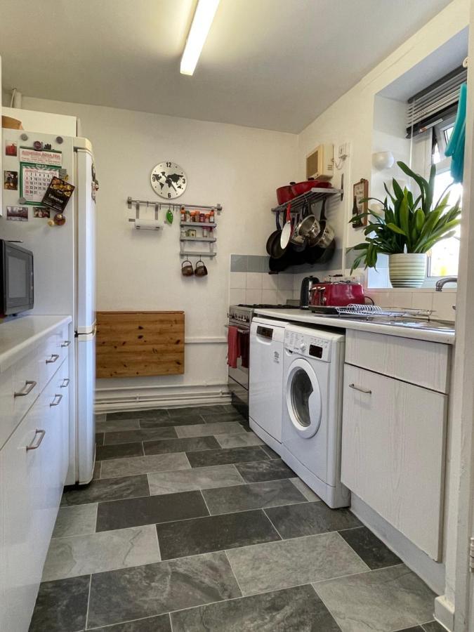 Very Central Flat In London Close To Stockwell Station Eksteriør billede